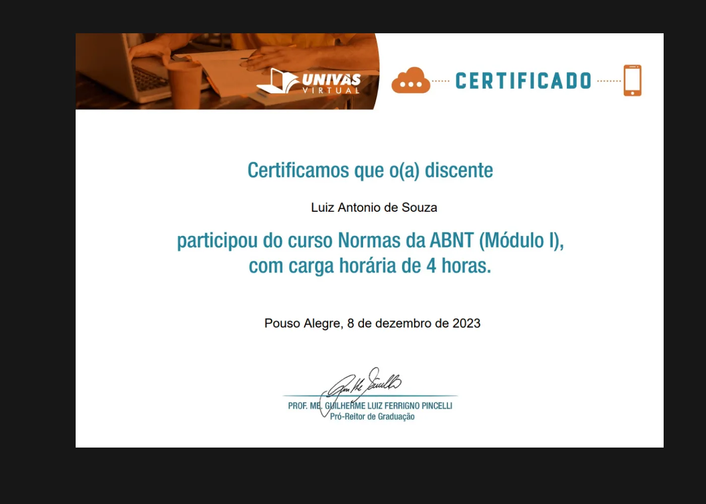Normas da ABNT (Módulo I)
