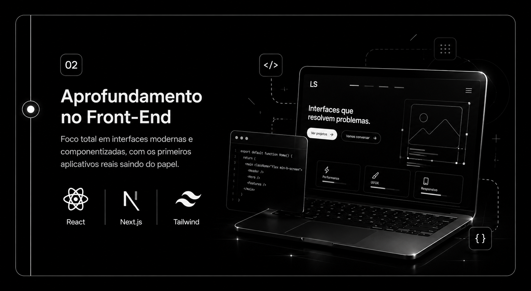 Aprofundamento no Front-End