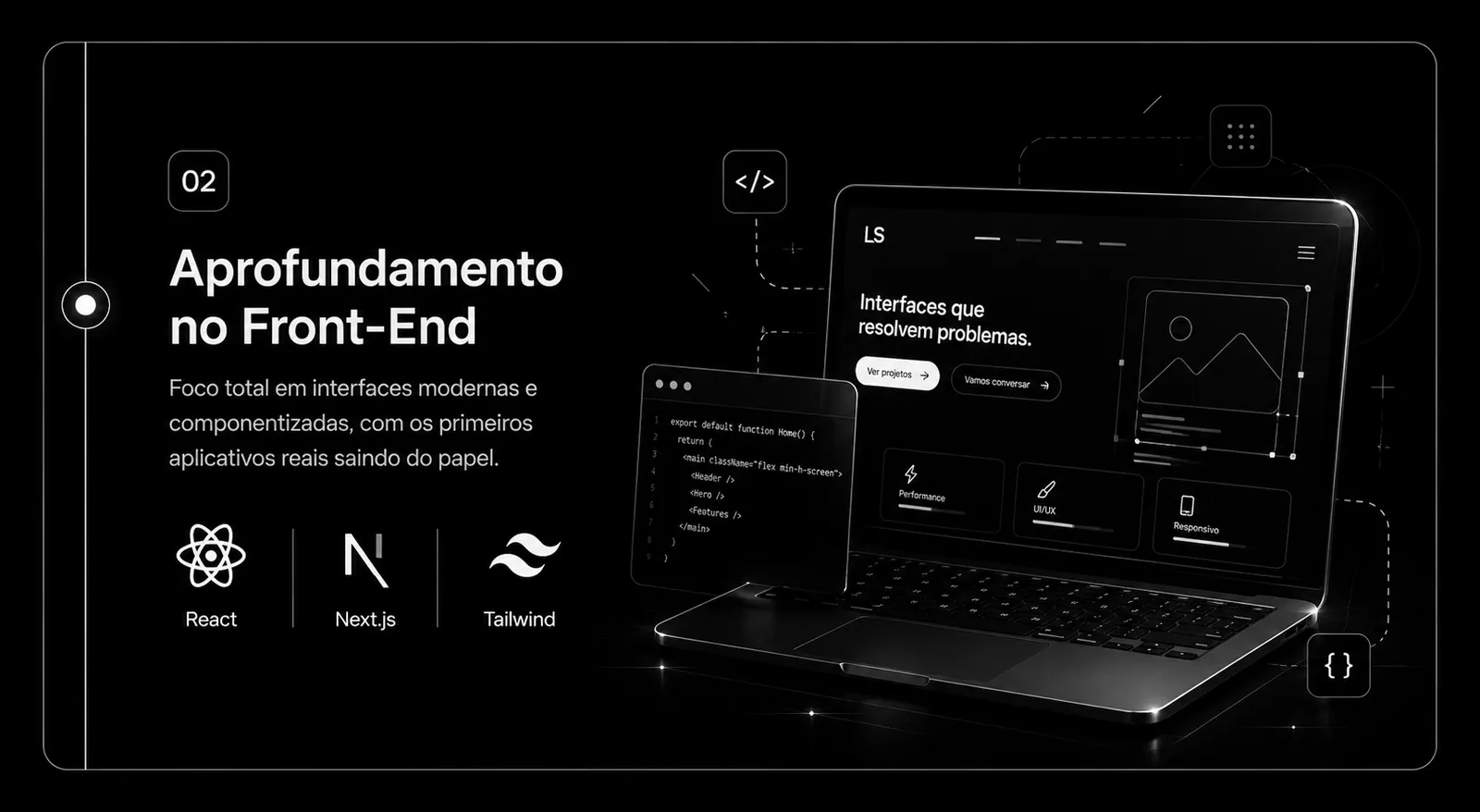 Aprofundamento no Front-End
