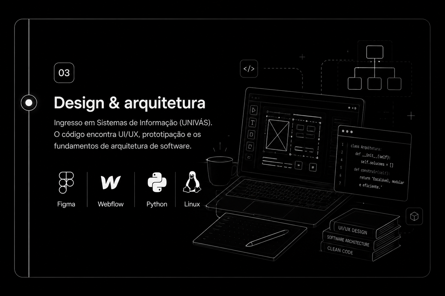 Design & arquitetura