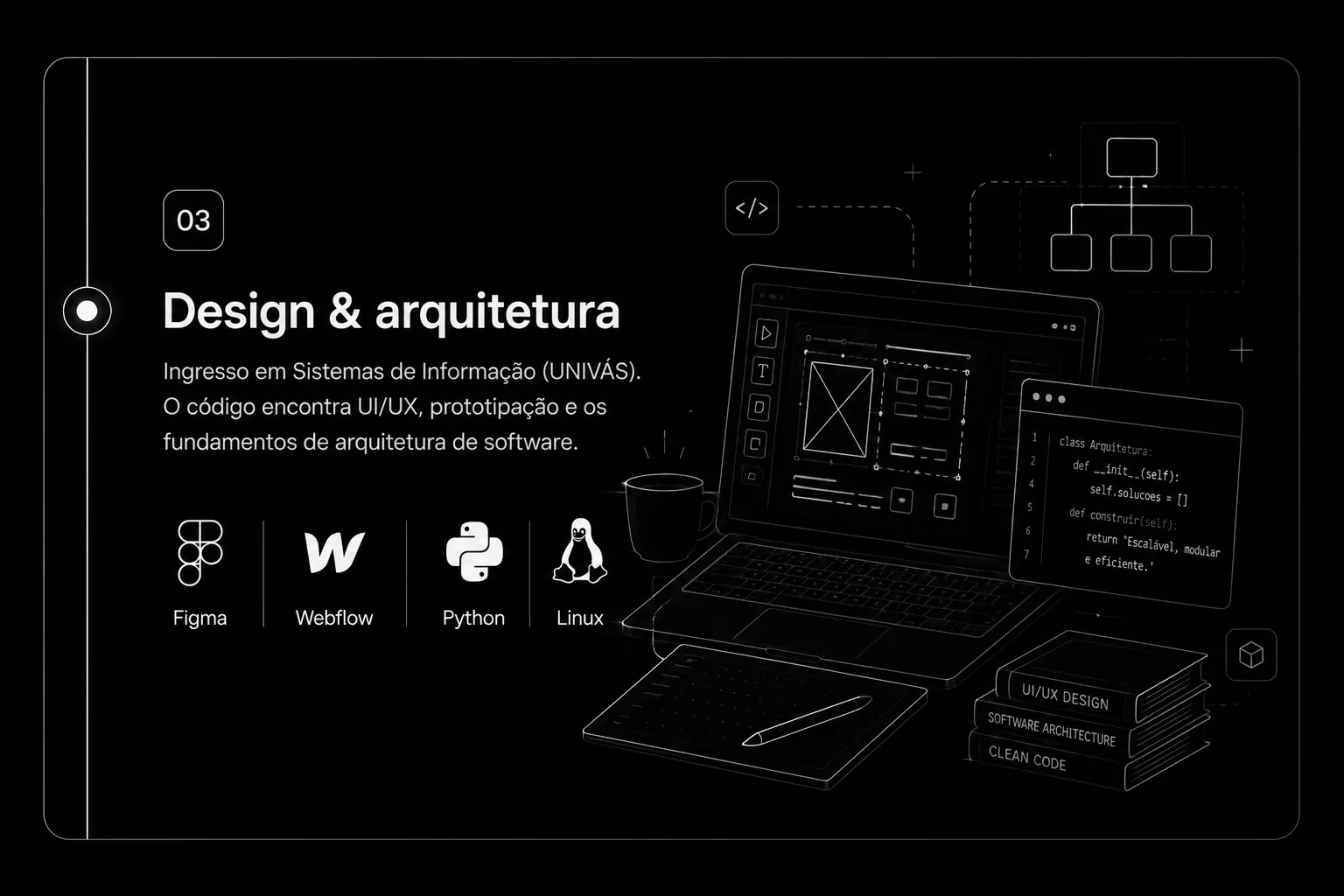Design & arquitetura