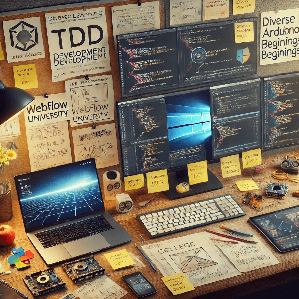 Faculdade e Novos Desafios