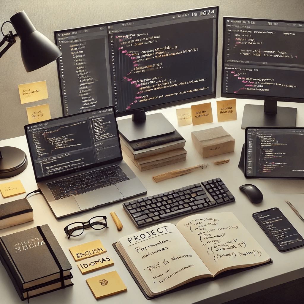 Primeiras Experiências Profissionais