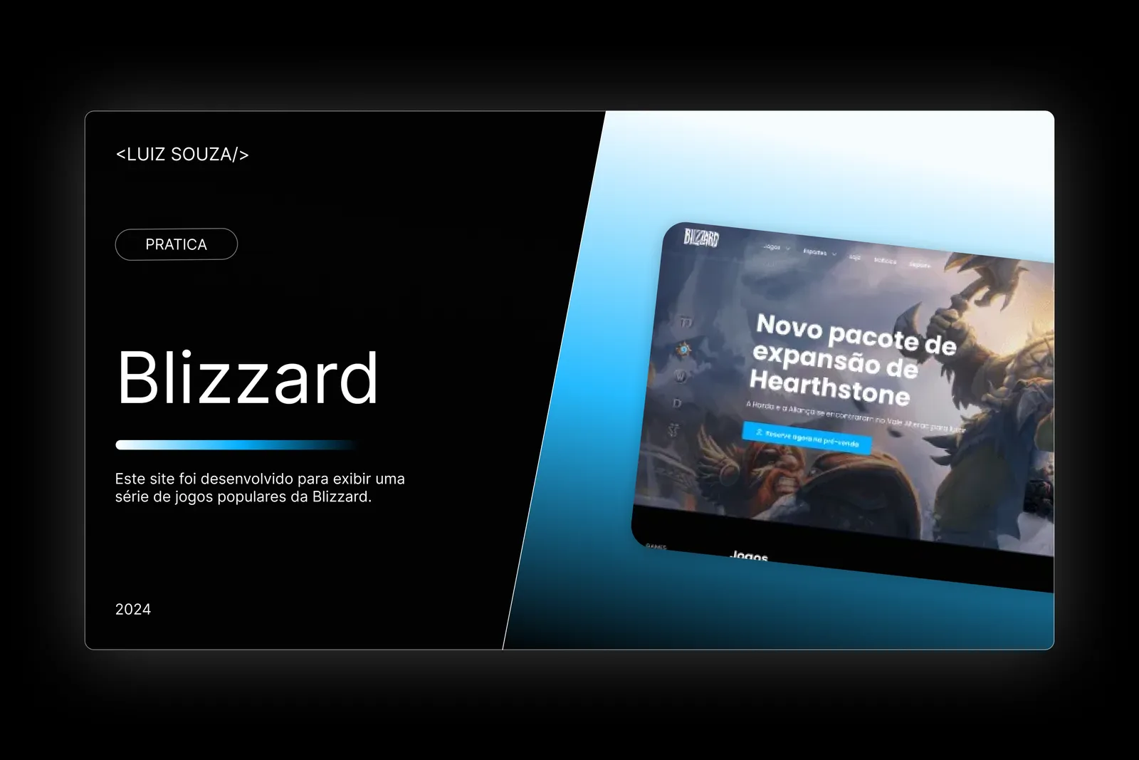 Blizzard