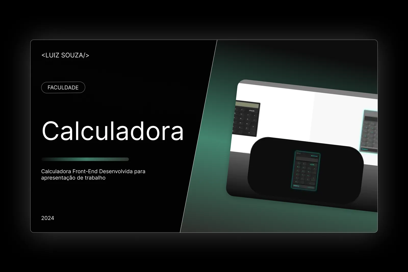 Calculadora
